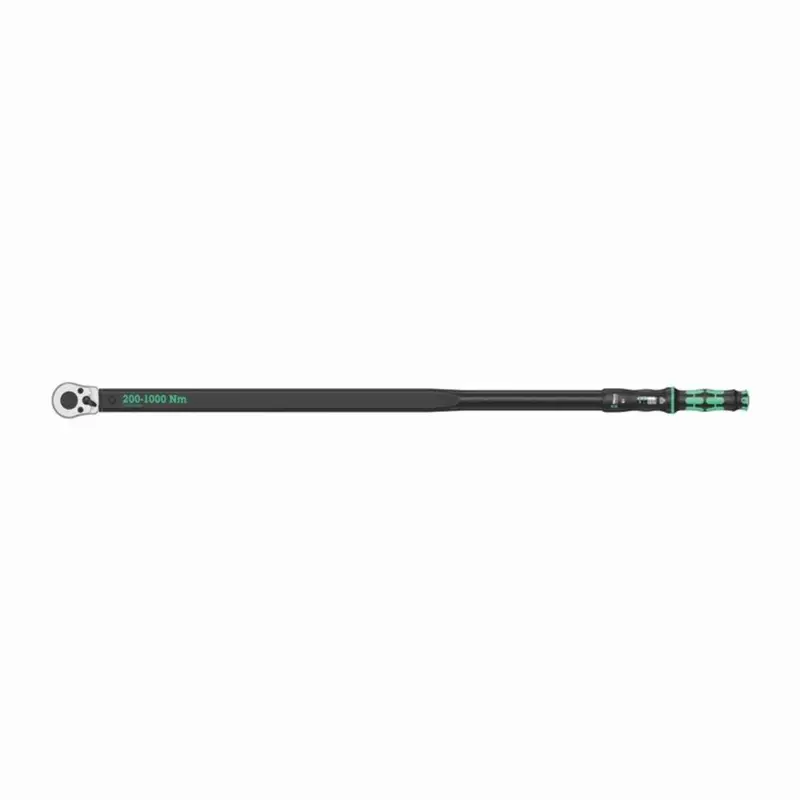 Garantierte Lieferung Wera Drehmomentschlüssel Click-Torque C 5 1/2" 80 - 400 Nm - 5075624001