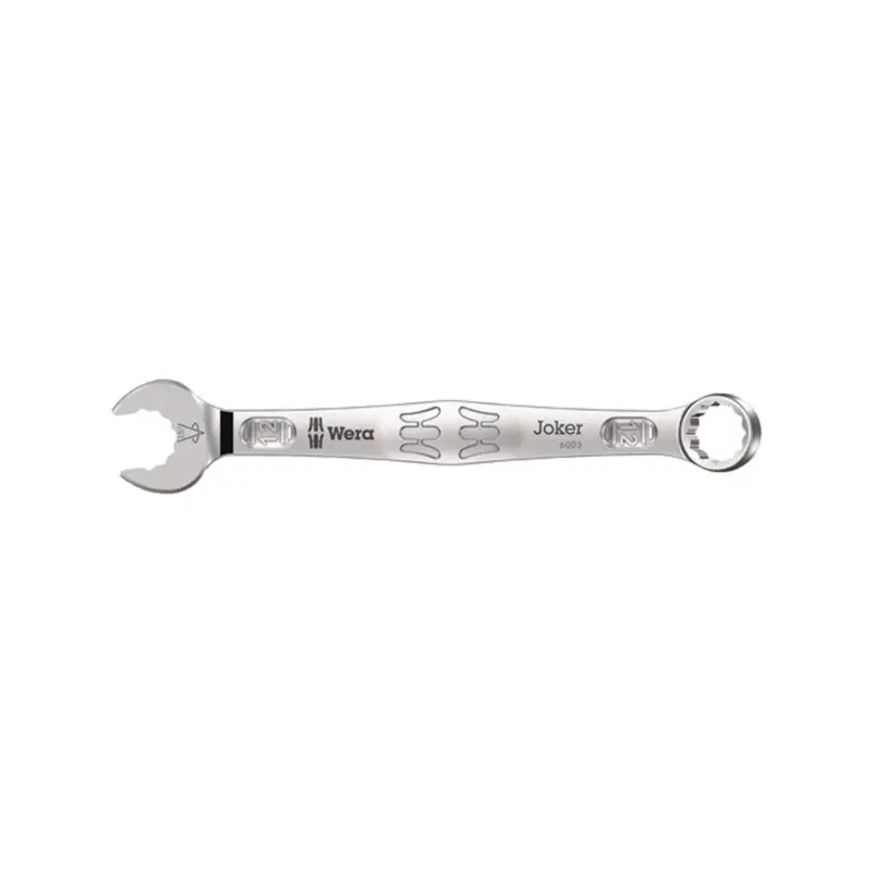 Angebot Wera Ringmaulschlüssel 6003 Joker SW 12mm L.148mm Form A legierter WS - 5020203001