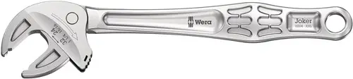 Wera Maulschlüssel 6004 Joker XXL 24-32mm L.322mm selbstjustierend - 5020102001 Finale Aktion