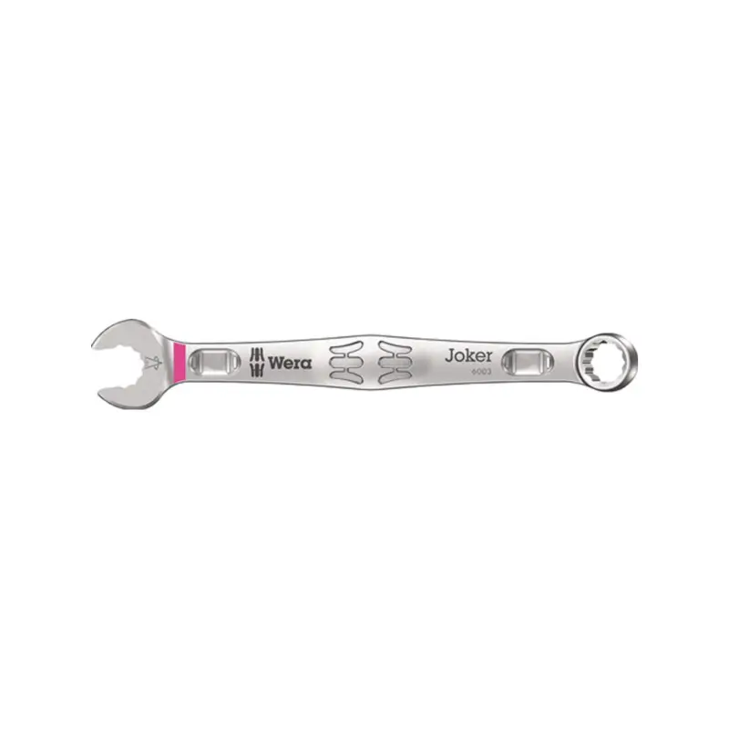 Heißes Angebot Wera Ringmaulschlüssel 6003 Joker SW 36mm L.460mm Form A legierter WS - 5020507001