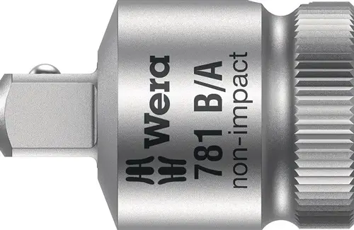 Wera Vergrößerungsstück 781 B 3/8" Antrieb 3/8" Abtrieb 1/2" Länge 36 mm - 5042673001 Angebot