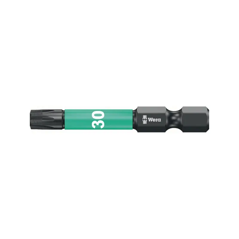 Günstig Wera 5x Bit 867/4 IMP DC T30 Länge 50 mm 1/4" E6,3 Impaktor DC - 5157666001