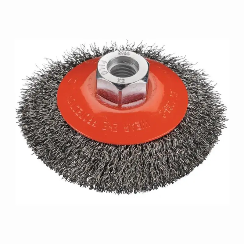 osborn Kegelbürste Ø 100 mm Drahtstärke 0,2 mm - 2512342 Versand Am Gleichen Tag