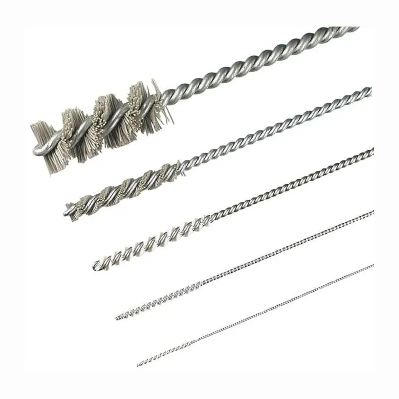 osborn Rohrbürste microabrasiv Ø 4,8 mm 2,2 mm - 3056427 Garantierte Lieferung