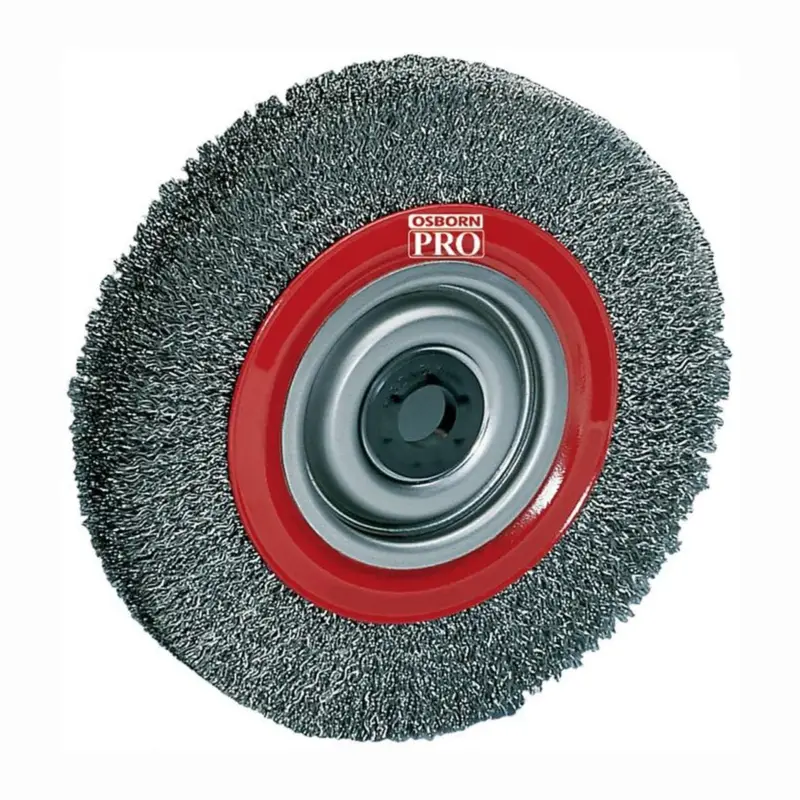 osborn Rundbürste Ø 150 mm Drahtstärke 0,3 mm - 9902544162 Sofort Bestellen
