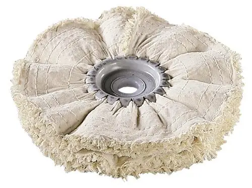 osborn Polierring Ø 100 mm Bohrungs-Ø 10 mm - 8203100944 Preis Gesenkt