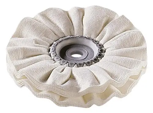 osborn Polierring Notiflex® 914 Ø 100 mm Bohrungs-Ø 10 mm - 8203100914 Meistverkauft