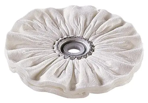 osborn Polierring Notiflex® 925 Ø 100 mm Bohrungs-Ø 10 mm - 8203100925 Günstig
