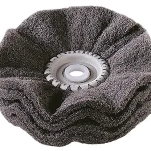 Echt osborn Satinierring LIPPRITE® Ø 200 mm Bohrungs-Ø 20/14 mm - 8203200947