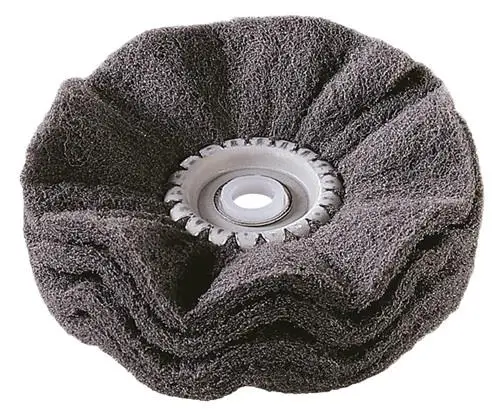 Echt osborn Satinierring LIPPRITE® Ø 200 mm Bohrungs-Ø 20/14 mm - 8203200947