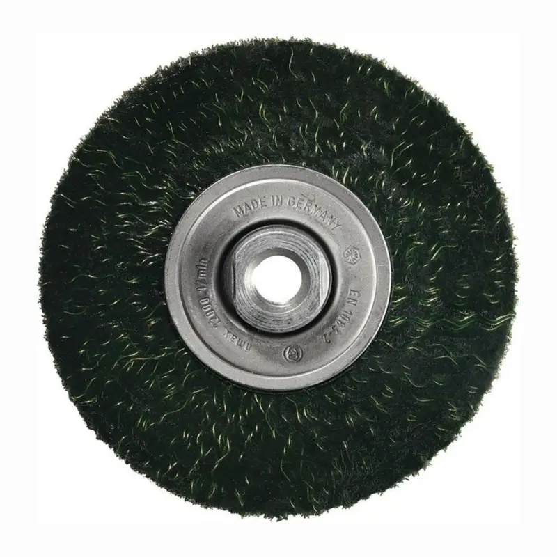 osborn Rundbürste Ø 125 mm M14 Drahtstärke 0,38 mm - 4102921051 Rabatt