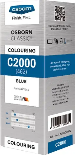 Beliebt OSBORN Polierpastenriegel Abglänzung blau - L779000462