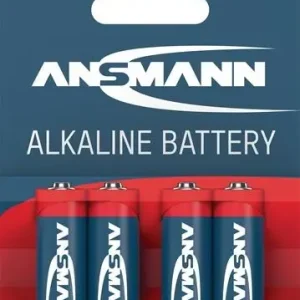 ANSMANN Batterie 1,5 V AA-AM3-Mignon 2800 mAh - 5015563 Heißes Angebot