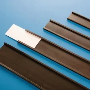 magnetoplan Etikettenhalter Breite 30 mm Rollenlänge 50 m - 17630 Mega-Angebot