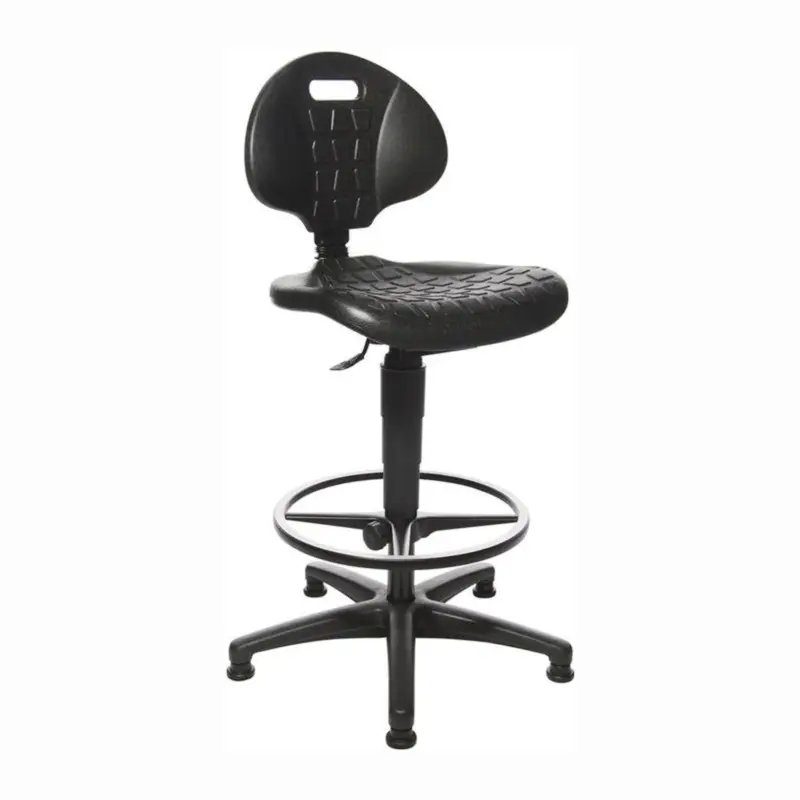 Garantierte Lieferung Topstar Arbeitsdrehstuhl Tec 20 Bodengleiter + Fußring - 72220 PU0T