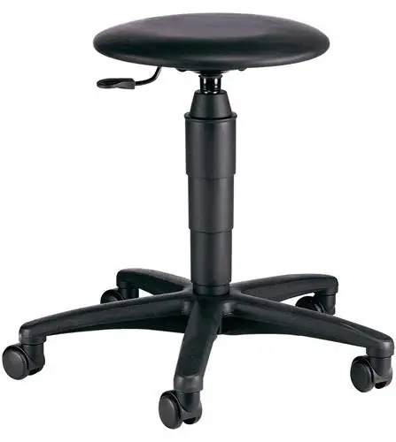 Topstar Drehhocker mit Rollen - 72260 D 10 H Günstig