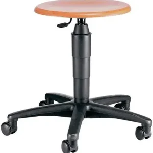 Topstar Drehhocker mit Rollen - 72260 HO 1 H Neu