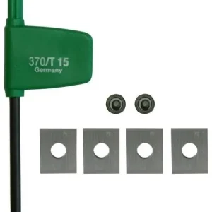 Top-Preis Festool Wendeplatten-Set HW-WP 7,6x12x1,5 (4x) - 491390