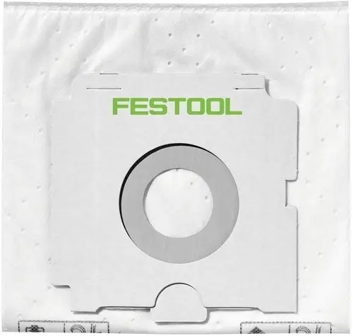 Mega-Angebot Festool 5x SELFCLEAN Filtersack SC FIS-CT 26 - 496187