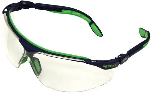 Festool UVEX Schutzbrille Festool Nur Für Kurze Zeit