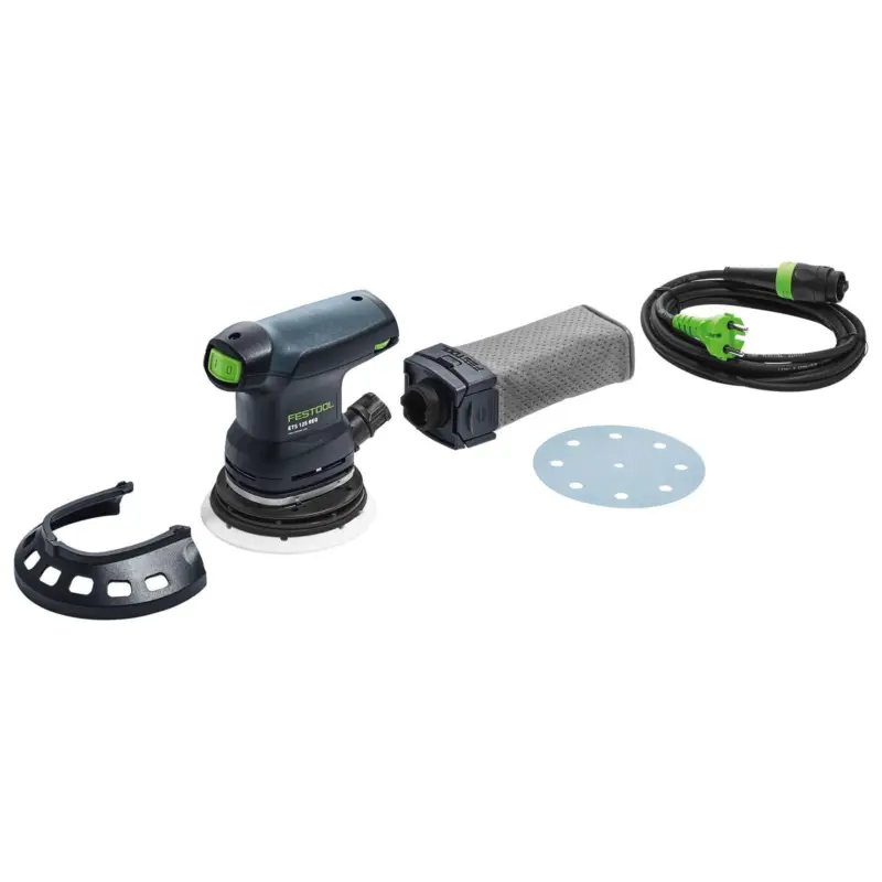 Festool Exzenterschleifer ETS 125 REQ 250 W - 201213 Must-Have