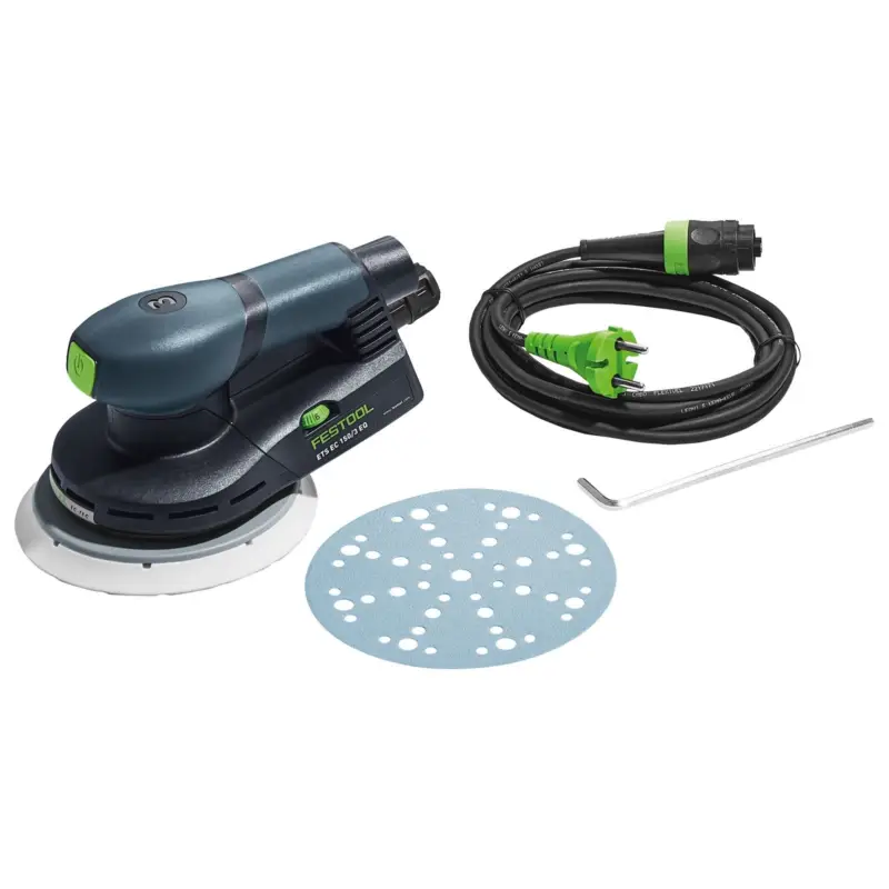 Festool Exzenterschleifer ETS EC 150/3 EQ - 575032 Bestseller