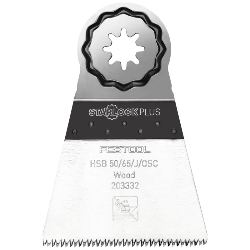 Festool 5x Holz-Sägeblatt HSB 50/65/J/OSC - 203332 Meistverkauft