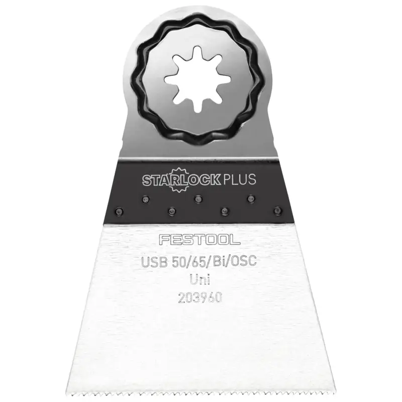 Festool 5x Universal-Sägeblatt USB 50/65/Bi/OSC - 203960 Aktuell