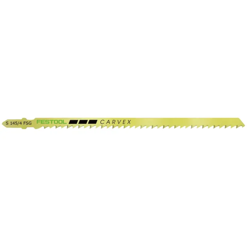 Festool 5x Stichsägeblatt S 145/4 FSG5 - 204335 Schnäppchen