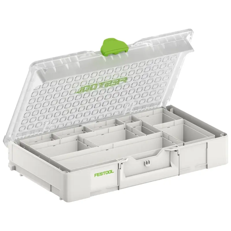 Festool Systainer³ Organizer SYS3 ORG L 89 10xESB - 204857 Top-Angebot