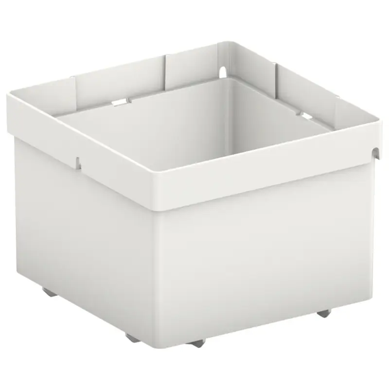 Versand Am Gleichen Tag Festool 6x Einsatzboxen Box 100 x 100 x 68 mm für Systainer³ Organizer - 204860