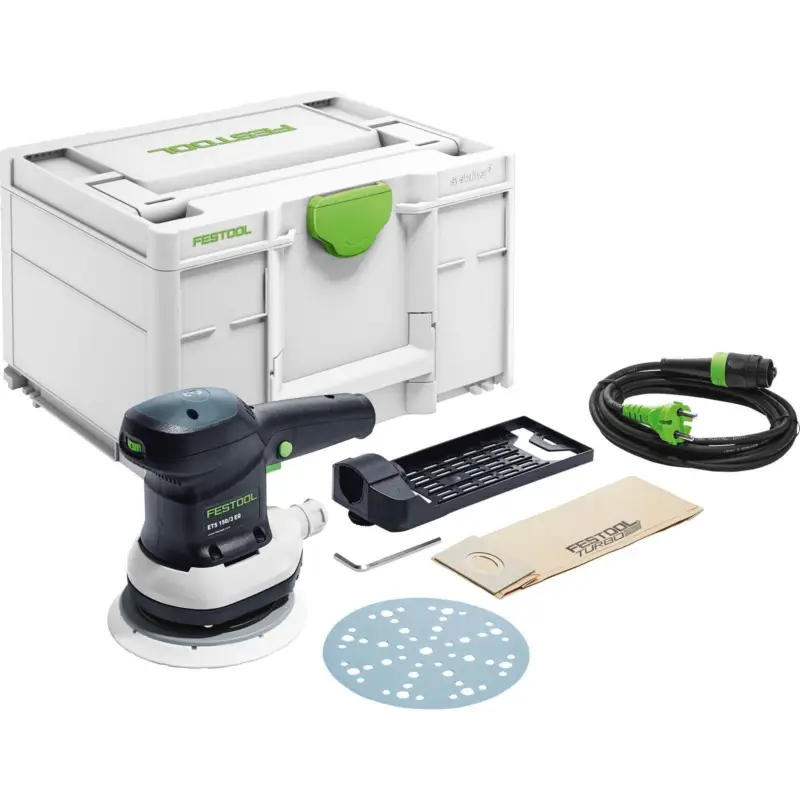 Festool Exzenterschleifer ETS 150/3 EQ-Plus - 576072 Preiswert