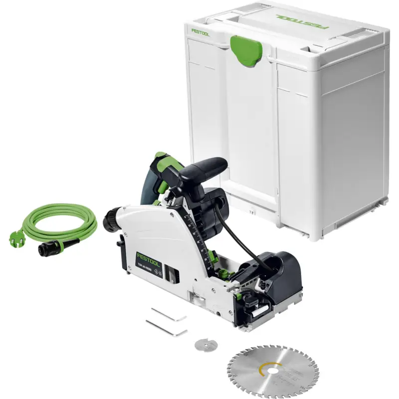 Festool Vorritzer-Tauchsäge TSV 60 KEBQ-Plus im Systainer - 576730 Must-Have