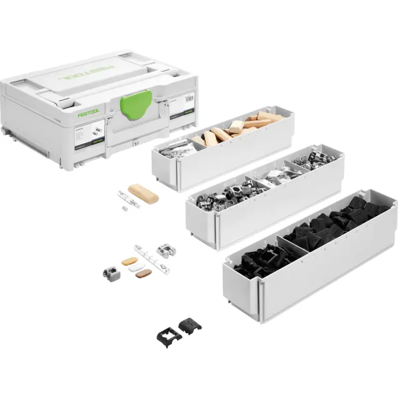 Festool DOMINO Verbinder Sortiment SV-SYS D14 - 576795 Neu