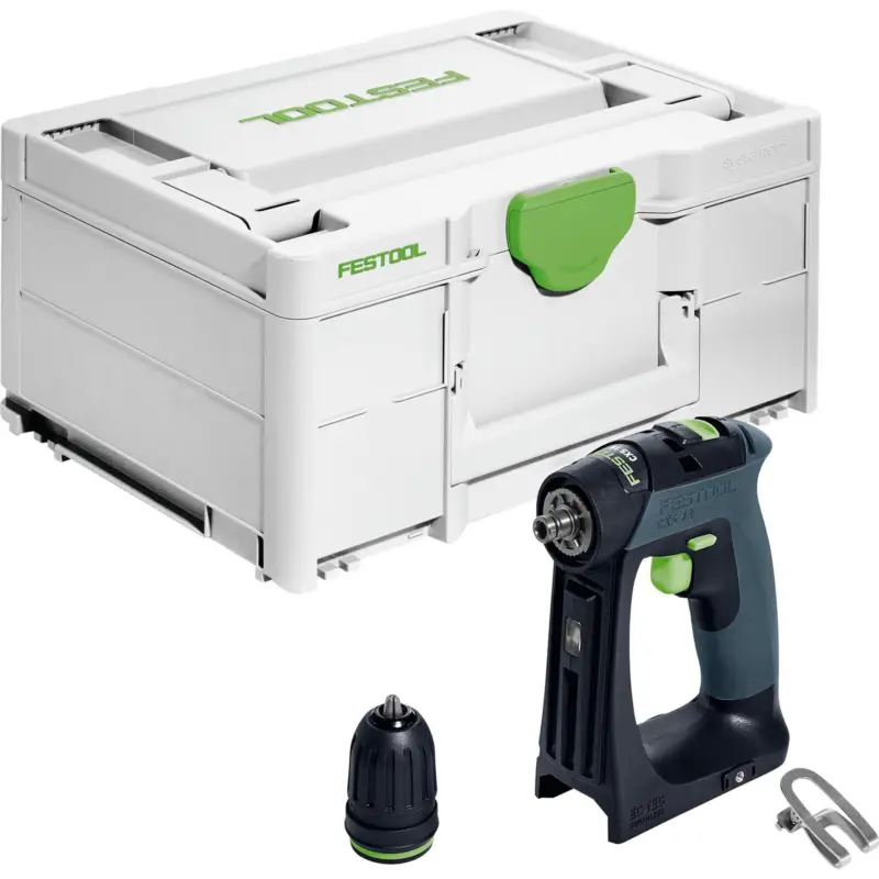 Solange Der Vorrat Reicht Festool Akku-Bohrschrauber CXS 18-Basic im Systainer - 576882