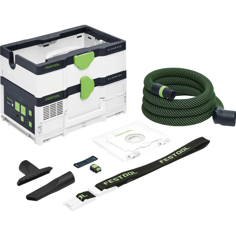 Festool Akku-Absaugmobil CTMC SYS I-Basic CLEANTEC - 576933 Direktkauf