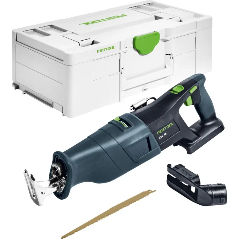 Beliebt Festool Akku-Säbelsäge RSC 18 EB-Basic im Systainer - 576947