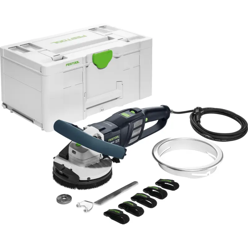 Knallerangebot Festool Sanierungsschleifer RG 130 ECI-Plus RENOFIX 1.600 W im Systainer - 577045