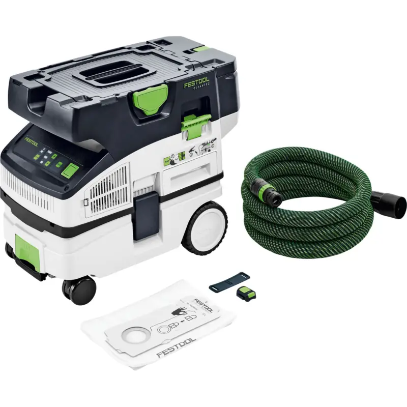Festool Akku-Absaugmobil CTLC MINI I-Basic CLEANTEC - 577065 Neue Ware
