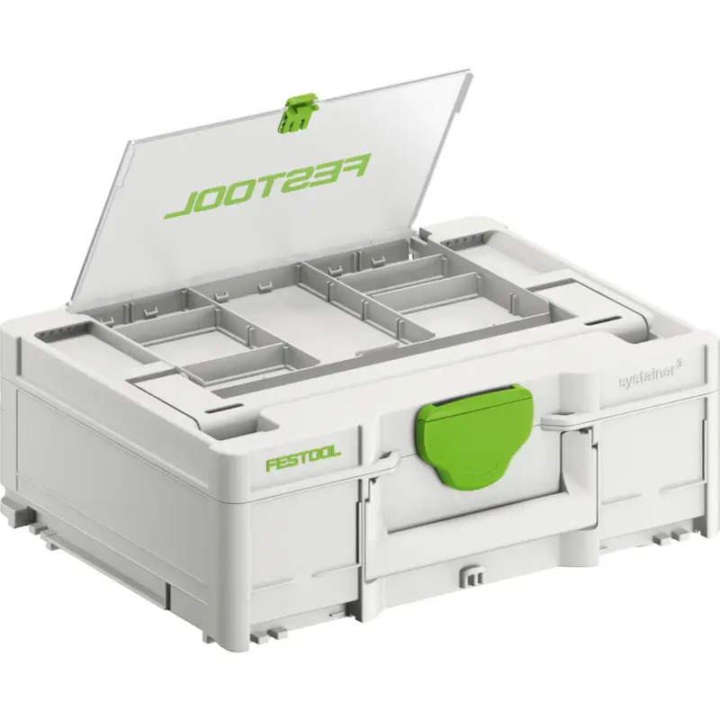 Neu Festool Systainer³ DF SYS3 DF M 137 - 577346