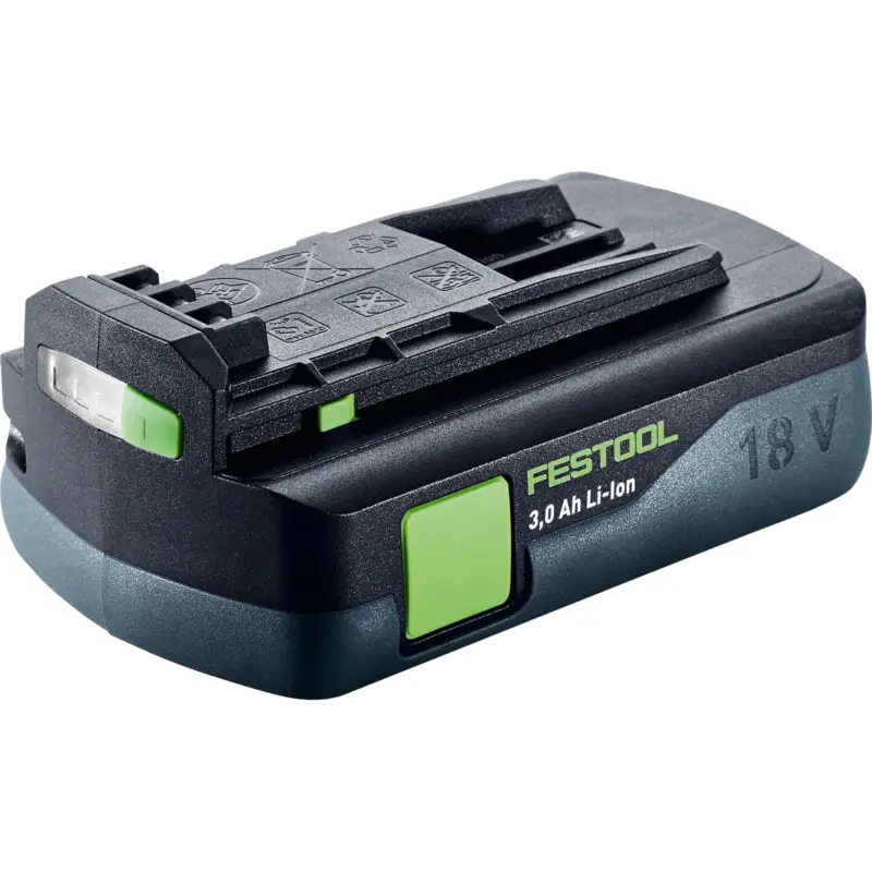 Festool Akkupack BP 18 Li 3,0 C - 577658 Top-Seller