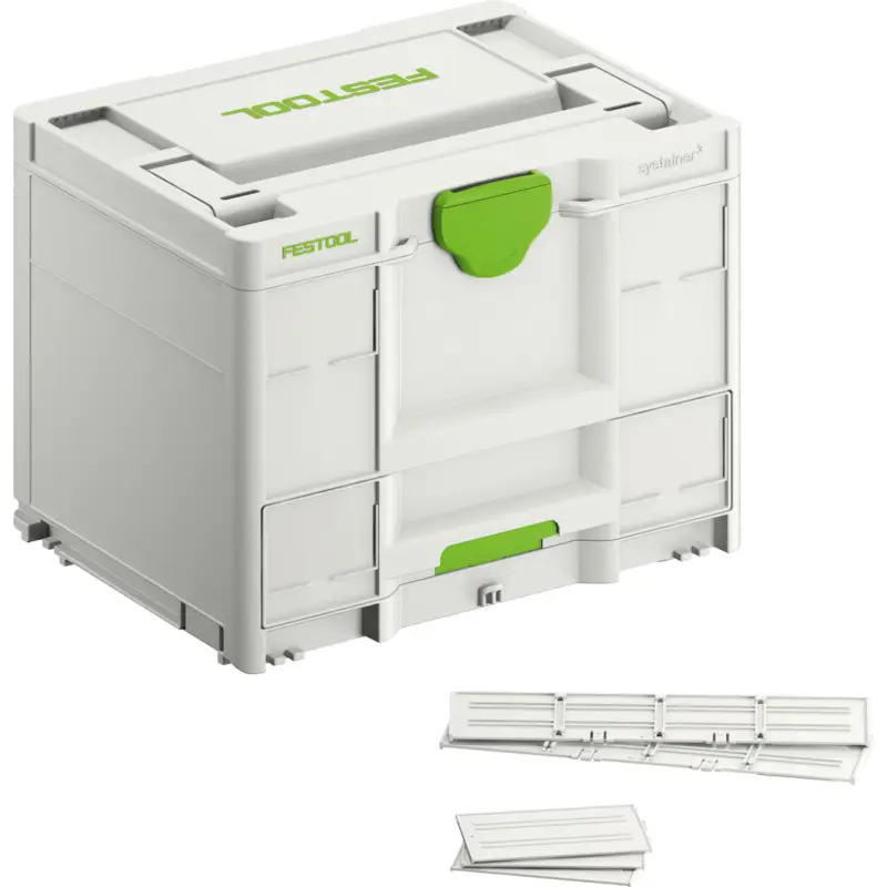 Sichere Zahlung Festool Systainer³ SYS3-COMBI M 287 - 577766
