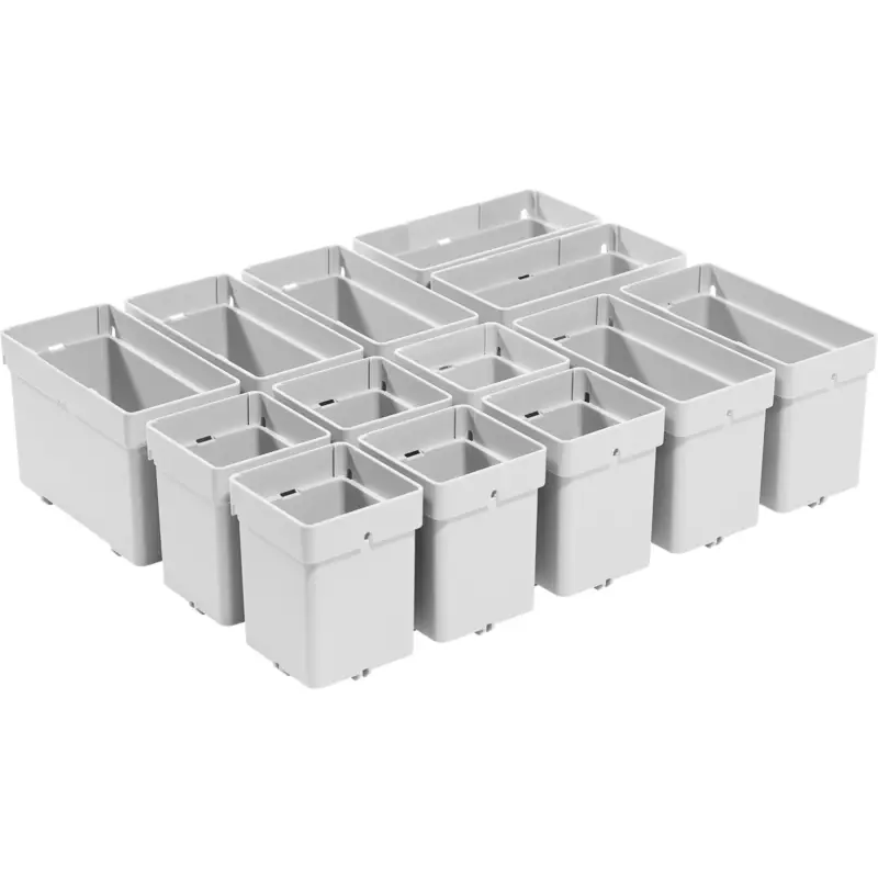 Festool Einsatzboxen 50 x 50 / 50 x 100 x 68-Set - 578056 Direktkauf