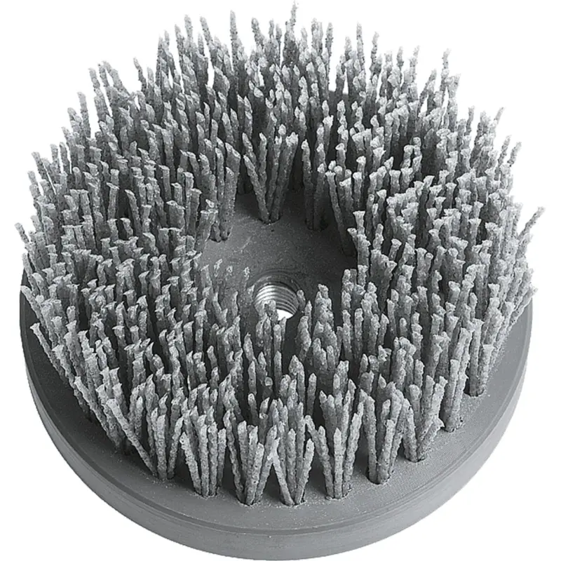 Neu Fein Topf-Nylonbürste Ø 125 mm Korn 46 M 14 - 63722048014