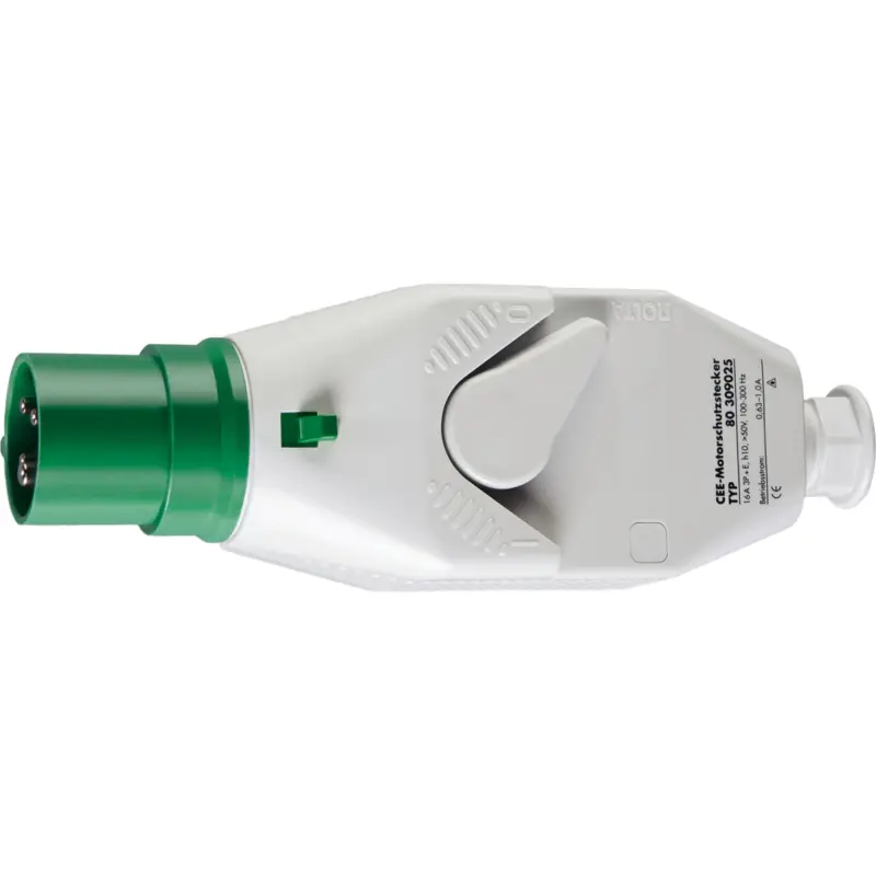 Fein Motorschutzstecker 32A 1,6-2,5 A - 30756093009 Preis Gesenkt