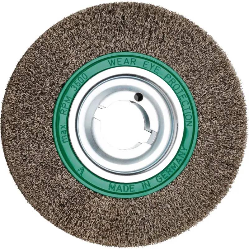 Markenware Fein Stahlbürste Drahtstärke 0,35 mm Edelstahl-Ausführung - 69902010000