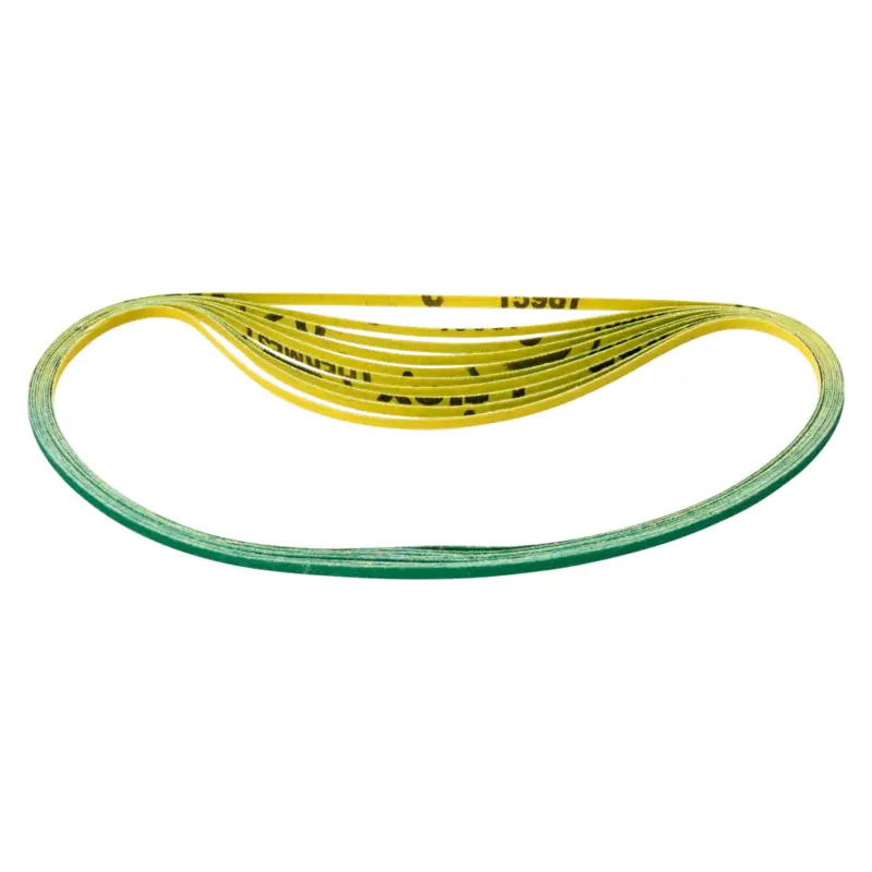 Fein 10x Keramik-Schleifband 120 x 6 x 520 mm - 63714069010 Heißes Angebot