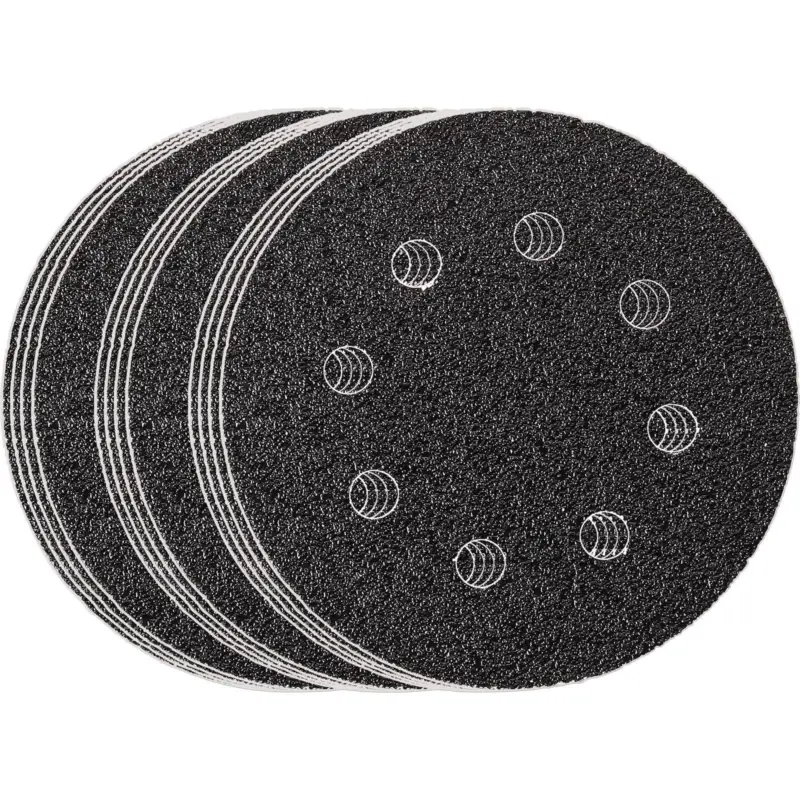 Fein Schleifblatt Set Zirkon D115 4xK40 K60 K80 - 63717233020 Markenware