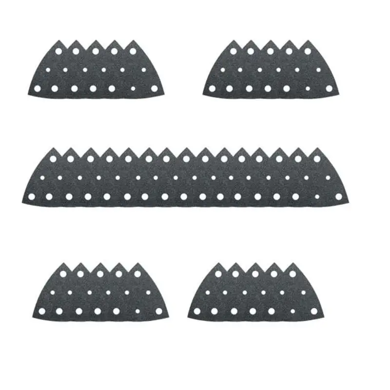 Sale Fein 35x Schleifblätter gelocht Zirkon 80 mm K40 - 63717236010