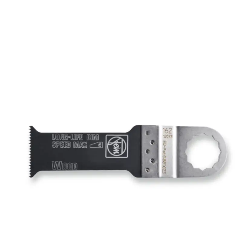 Direkt Vom Hersteller Fein 25x E-Cut Long-Life Sägeblatt Supercut 32 mm - 63502162030